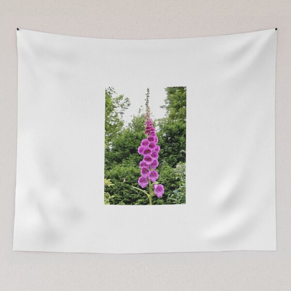 Item preview, Digitalis purpurea (Common Foxglove) designed and sold by Andy Harker.