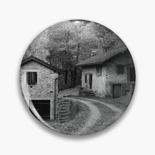 Item preview, Swiss Country Road, Take me Home (in B&W). Ticino, Switzerland 2010 designed and sold by Igor Pozdnyakov.