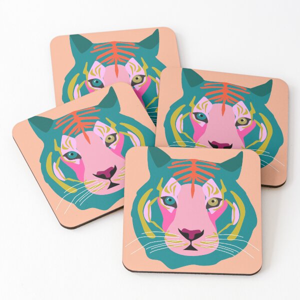 Item preview, Tiger designed and sold by anaiscrdesign.