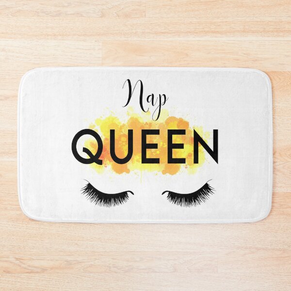 Item preview, Nap Queen designed and sold by kouddad.