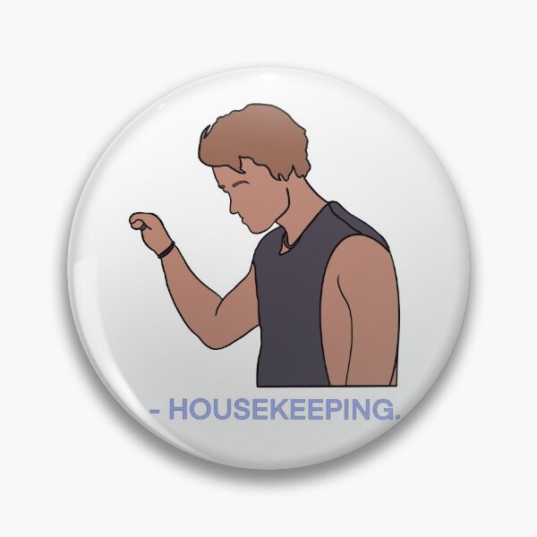 Item preview, JJ Housekeeping Outer Banks designed and sold by STICKY-BY-SD.