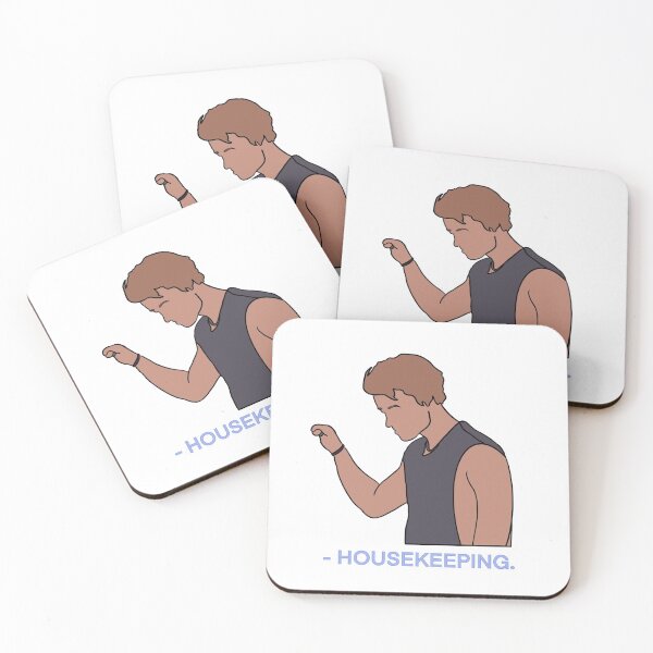 Item preview, JJ Housekeeping Outer Banks designed and sold by STICKY-BY-SD.