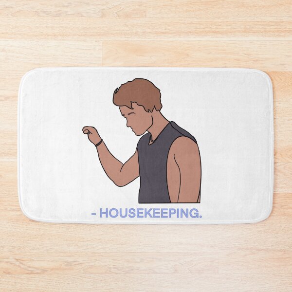 Item preview, JJ Housekeeping Outer Banks designed and sold by STICKY-BY-SD.