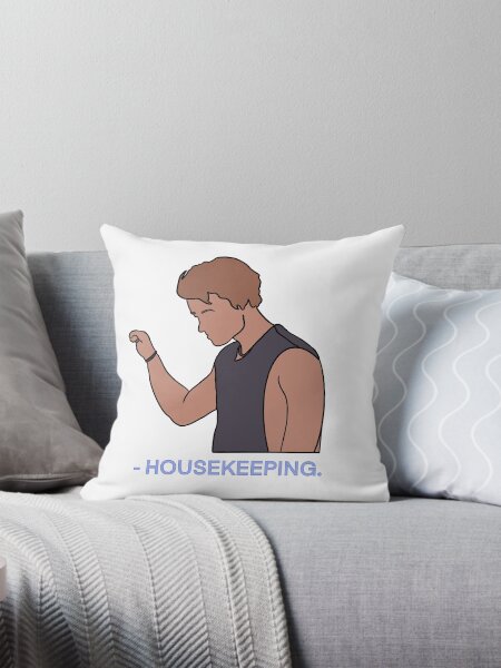 Artikel-Vorschau von JJ Housekeeping Outer Banks, designt und verkauft von STICKY-BY-SD.