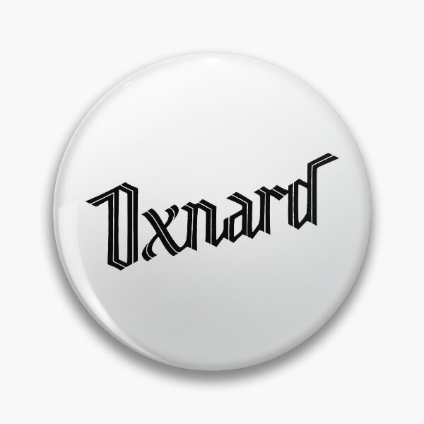 Item preview, Anderson Paak Oxnard Logo designed and sold by Novaque.