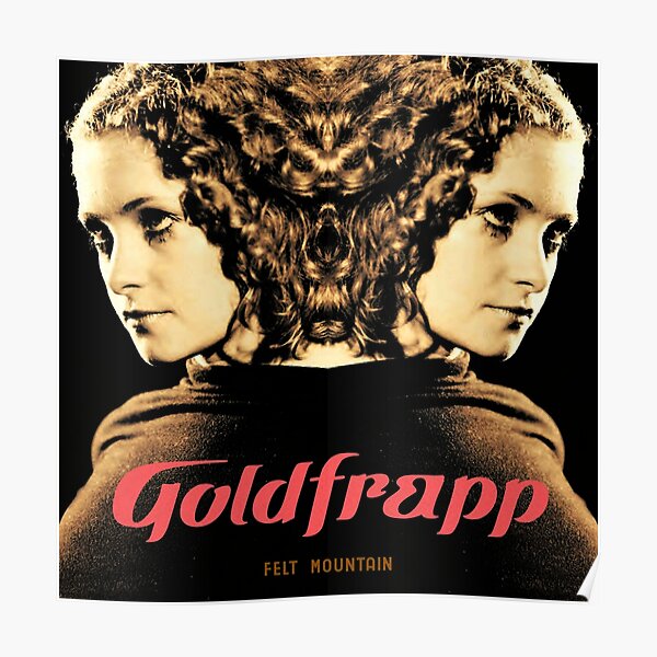 Goldfrapp Posters | Redbubble