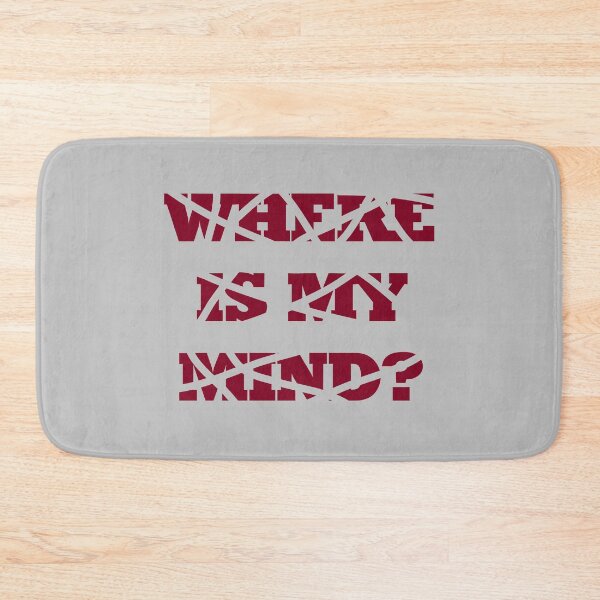 Item preview, Where is my mind designed and sold by perezzzoso.