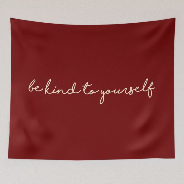 Item preview, be kind to yourself designed and sold by MURCPOSE.