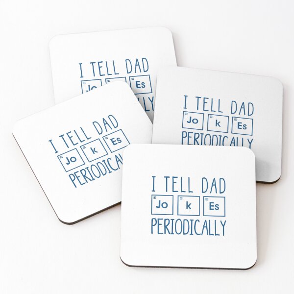Item preview,  I Tell Dad Jokes Periodically  designed and sold by Mr-tach.