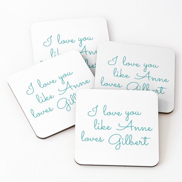 Item preview, Anne and Gilbert  designed and sold by chrisevanswife.