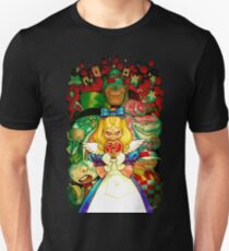 Hello Alice Unisex T-Shirt