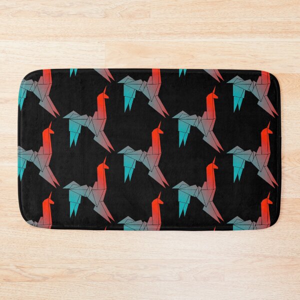 Item preview, Oragami Unicorn designed and sold by DesignInkz.