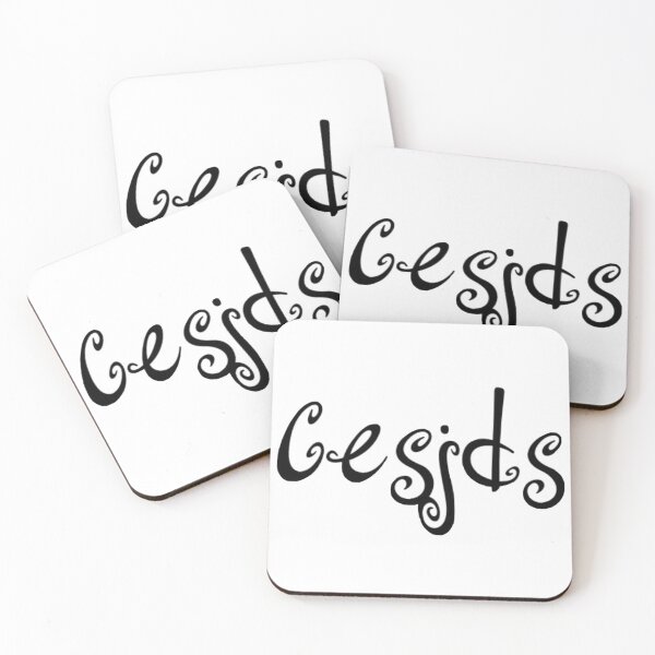 Item preview, Cesjds design designed and sold by goodvibstickers.