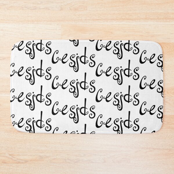 Item preview, Cesjds design designed and sold by goodvibstickers.