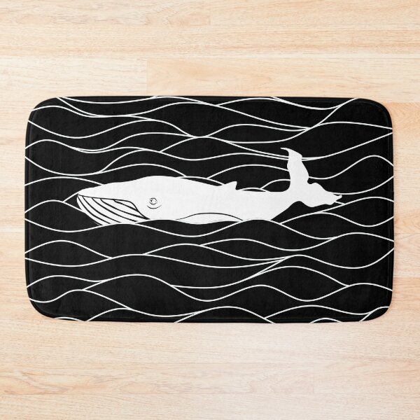 Item preview, White Whale designed and sold by BatholomewMat.