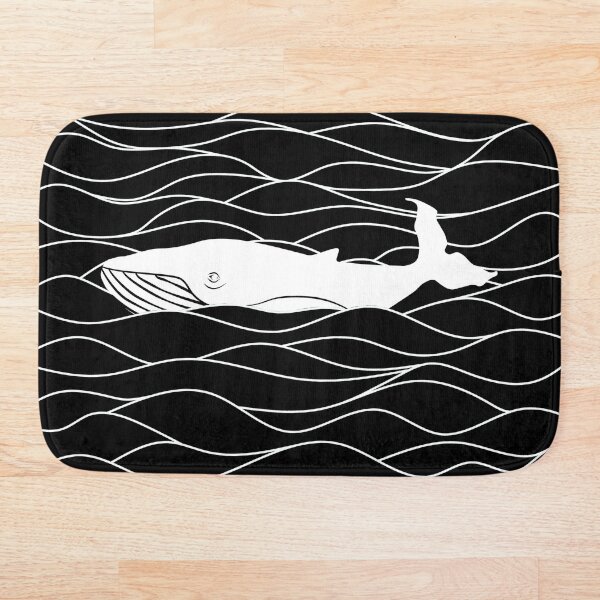 Item preview, White Whale designed and sold by BatholomewMat.