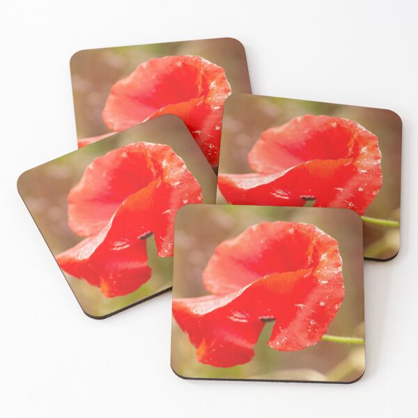 Item preview, Red Poppy designed and sold by ellenmpics.