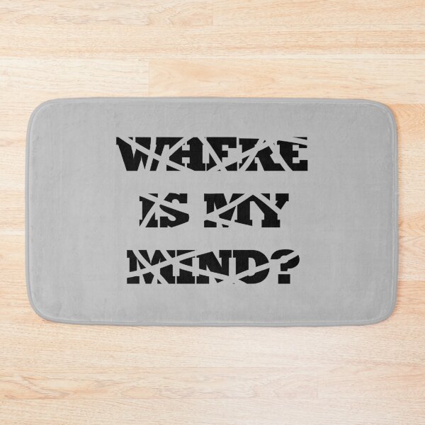 Item preview, Where is my mind designed and sold by perezzzoso.