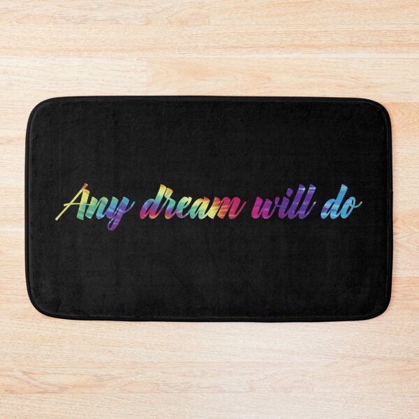 Item preview, Any Dream Will Do  designed and sold by Theatre Thoughts.