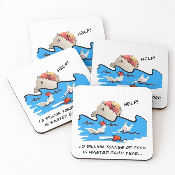 Item preview, End Food Waste designed and sold by cuycolores.
