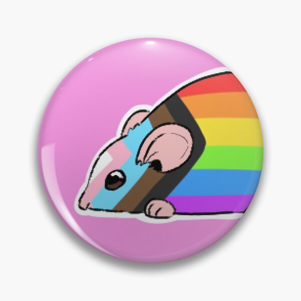 Artikelvorschau, LGBT + Rattenstolz entworfen und verkauft von BetaRat.