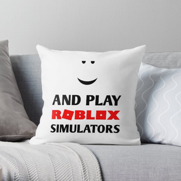 Fashion Youtuber Youtubers Pillows Cushions Redbubble - roblox videos funny jacqueline a rainbow gold