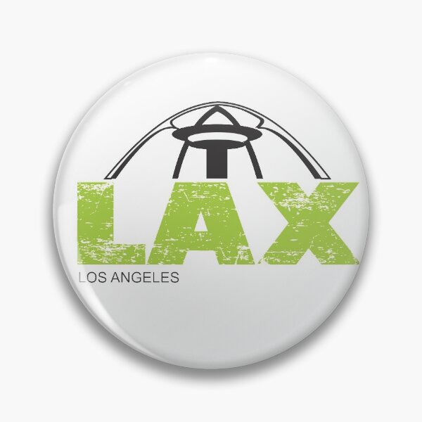 Artikelvorschau, LAX Los Angeles Internationaler Flughafen entworfen und verkauft von Smartalb.