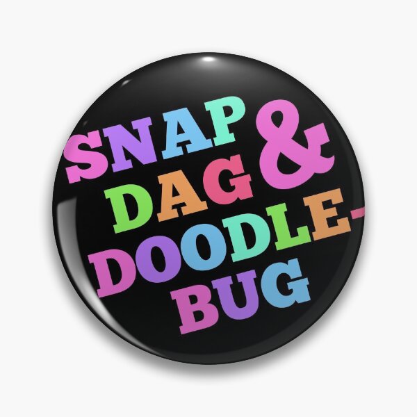 Item preview, Snap Dag & Doodle Bug designed and sold by ALifeSavored.