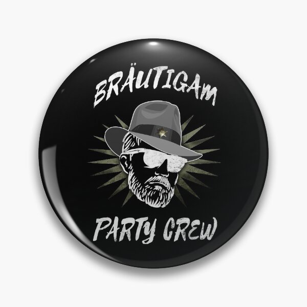 Item preview, Bridegroom party crew designed and sold by Raeolus.