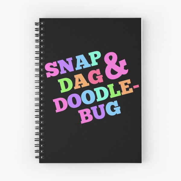 Item preview, Snap Dag & Doodle Bug designed and sold by ALifeSavored.