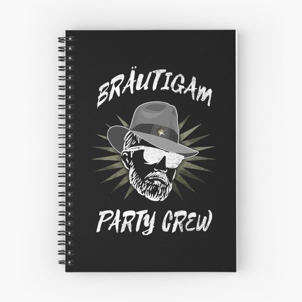 Item preview, Bridegroom party crew designed and sold by Raeolus.