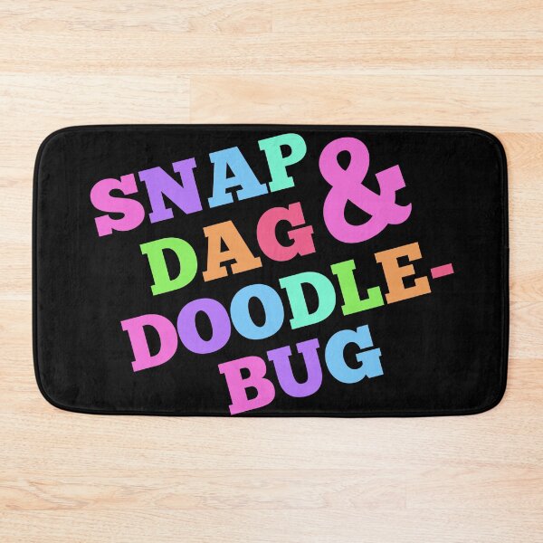 Item preview, Snap Dag & Doodle Bug designed and sold by ALifeSavored.