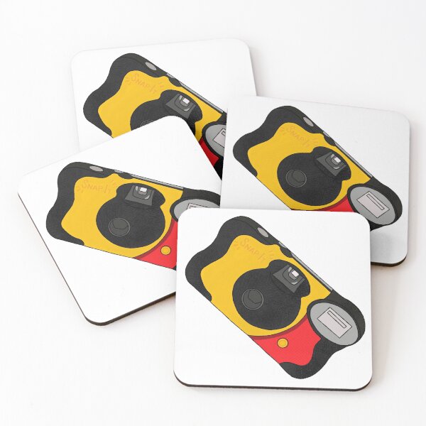 Item preview, “Snap It” Disposable Camera designed and sold by KristenMasnyj.