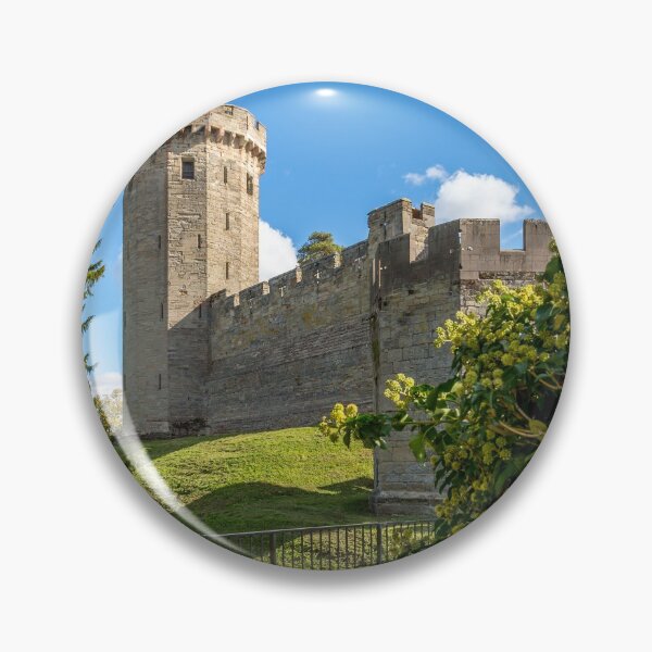 Item preview, Outside The Castle Walls designed and sold by StephenRphoto.