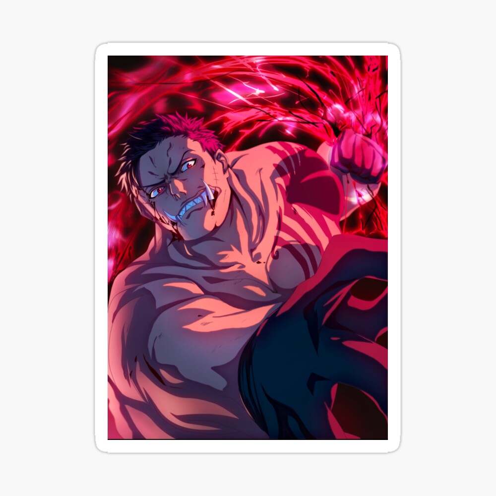 One Of Three Sweet Commanders On The Big Mom Crew Metal Print By Anime Fanarts Redbubble