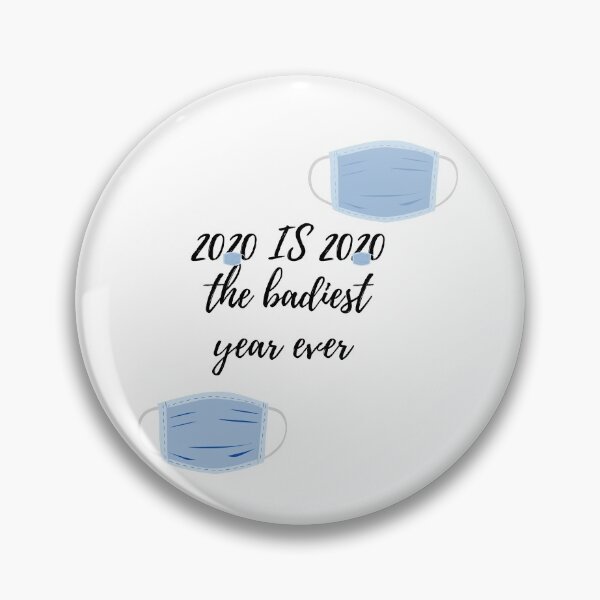 Item preview, 2020 is the badiest year ever designed and sold by Best-art.