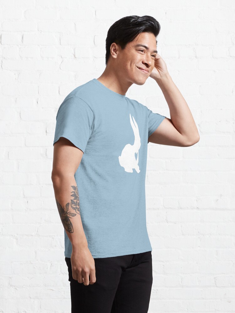 Alternate view of Heart Bunny Classic T-Shirt