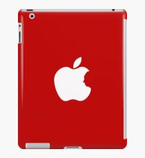 Hitchcock - Apple Logo iPad Case/Skin