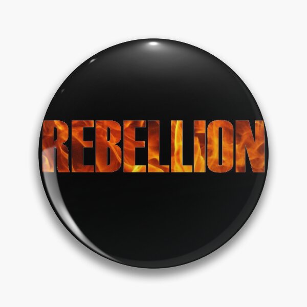 Item preview, REBELLION - Fire designed and sold by ArtOfRebellion.