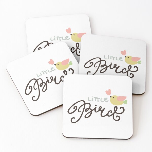 Item preview, Little Bird Illustration designed and sold by Shininglight14.