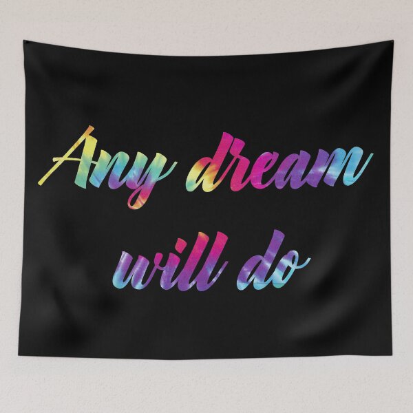 Item preview, Any Dream Will Do  designed and sold by Theatre Thoughts.