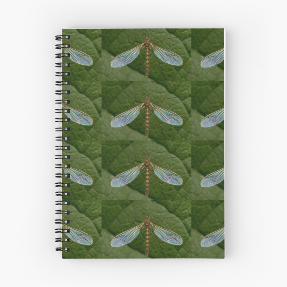 Item preview, Spiral Notebook designed and sold by RockingLaurie.