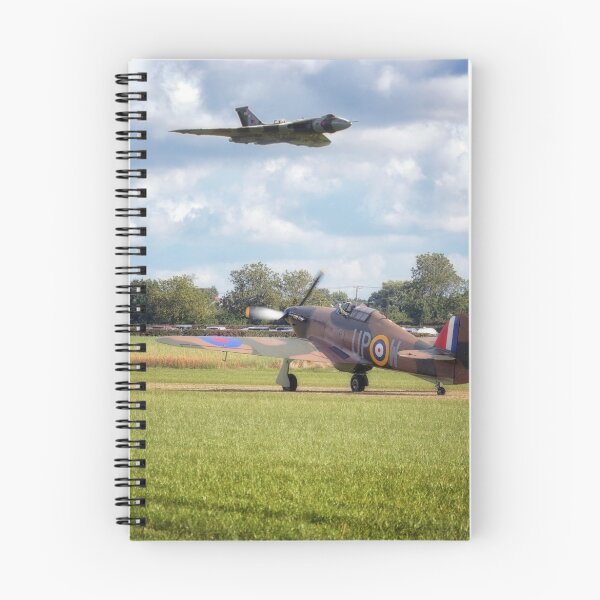 Item preview, Vulcan Meets Hurricane designed and sold by UKGh0sT.