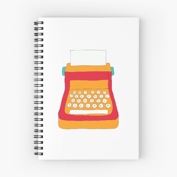 Item preview, Typewriter retro vintage aesthetic designed and sold by AmeliasArtistry.