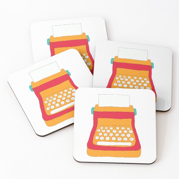 Item preview, Typewriter retro vintage aesthetic designed and sold by AmeliasArtistry.