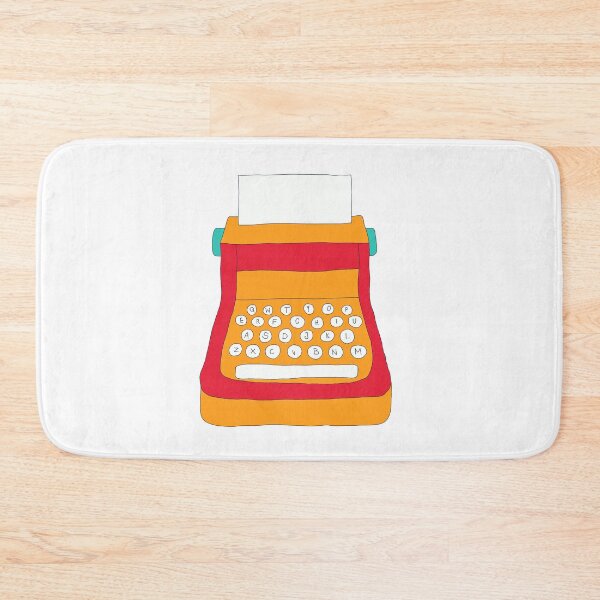 Item preview, Typewriter retro vintage aesthetic designed and sold by AmeliasArtistry.