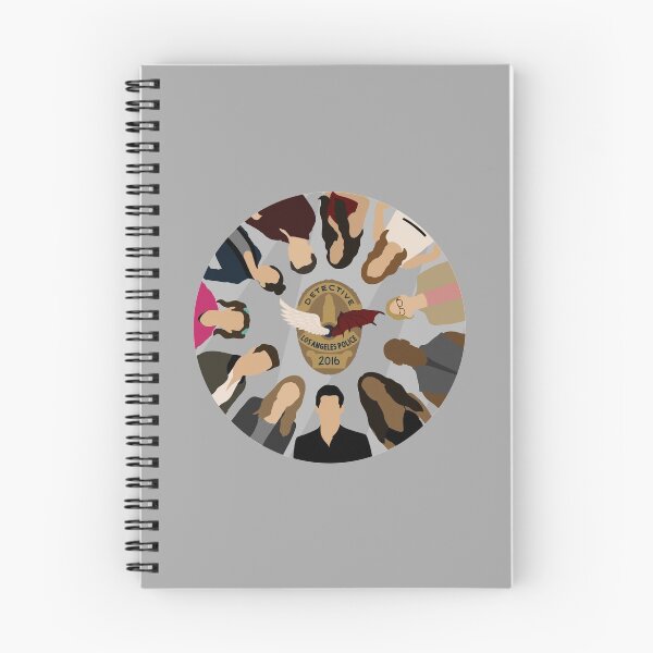 Item preview, Lucifer Characters designed and sold by stuffsaralikes.