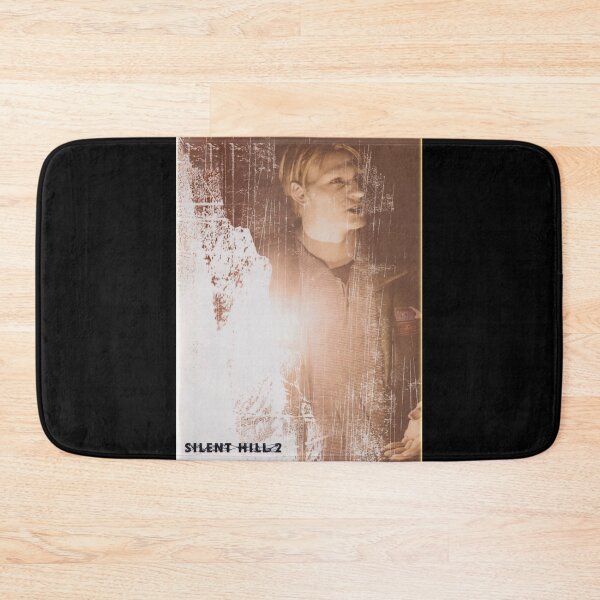 Item preview, Silent Hill 2 - James Sunderland (Desert / Golden Neon) designed and sold by Brazz Official.