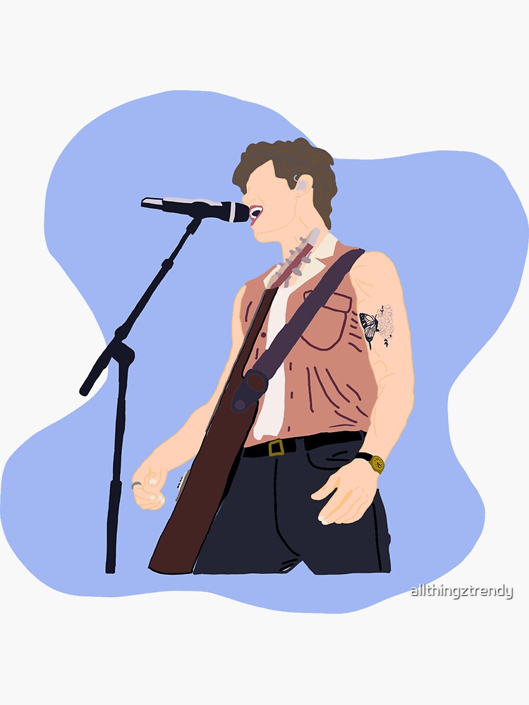 Shawn Mendes Singer Stickers for Sale