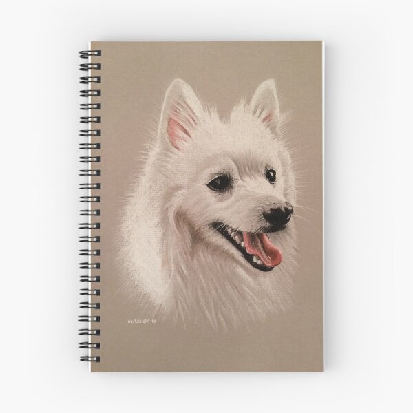 Item preview, Poiskey the beautiful pomeranian designed and sold by micheleashby.